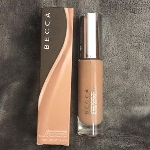 Becca Ultimate Coverage 24-Hour Foundation